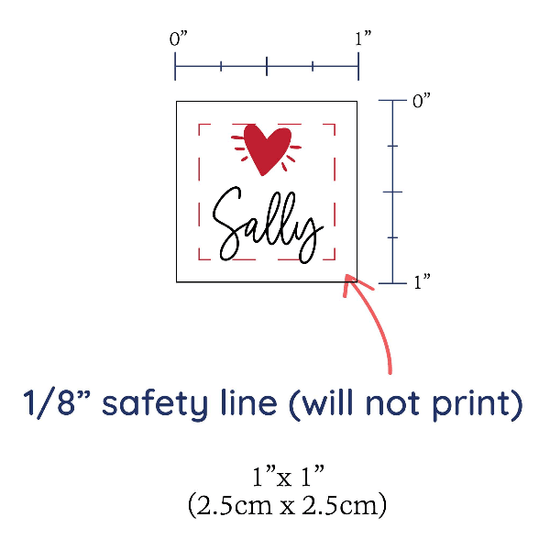 PPLR_HIDDEN_PRODUCT Sparkling Heart - Cotton