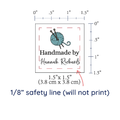 PPLR_HIDDEN_PRODUCT Knit Yarn Ball - Cotton