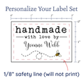 PPLR_HIDDEN_PRODUCT Flying Honeybee - Cotton