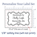 PPLR_HIDDEN_PRODUCT Swirl Border - Cotton