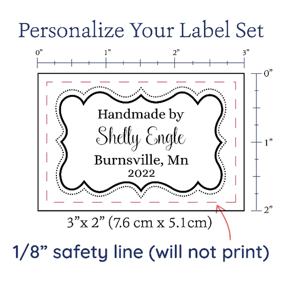PPLR_HIDDEN_PRODUCT Swirl Border - Cotton
