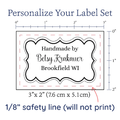 PPLR_HIDDEN_PRODUCT Swirl Border - Cotton