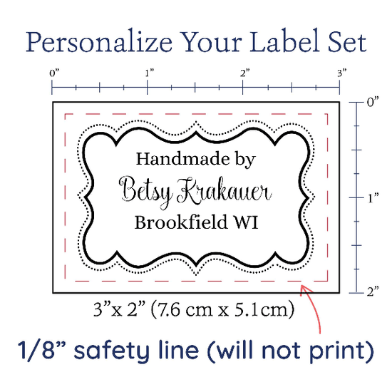 PPLR_HIDDEN_PRODUCT Swirl Border - Cotton