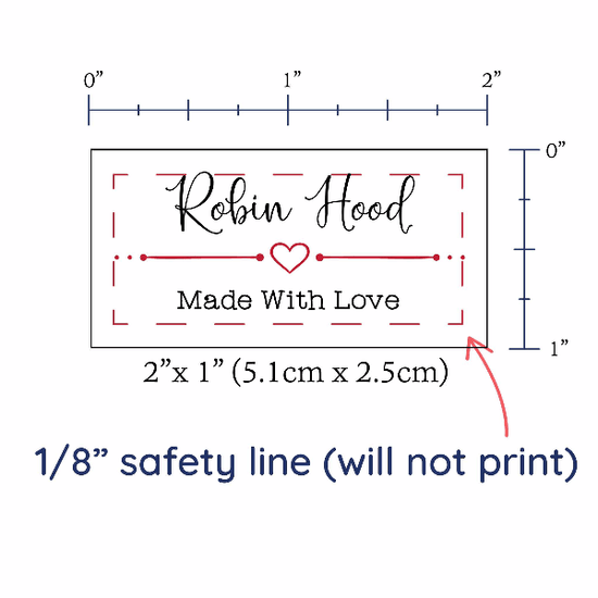 PPLR_HIDDEN_PRODUCT Modern Heart - cotton
