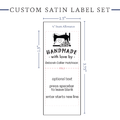 PPLR_HIDDEN_PRODUCT Sewing Machine - Satin - 1.5" wide