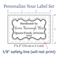 PPLR_HIDDEN_PRODUCT Swirl Border - Cotton