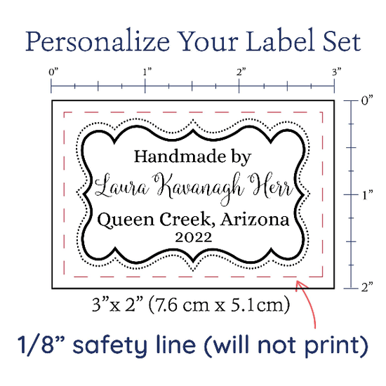 PPLR_HIDDEN_PRODUCT Swirl Border - Cotton