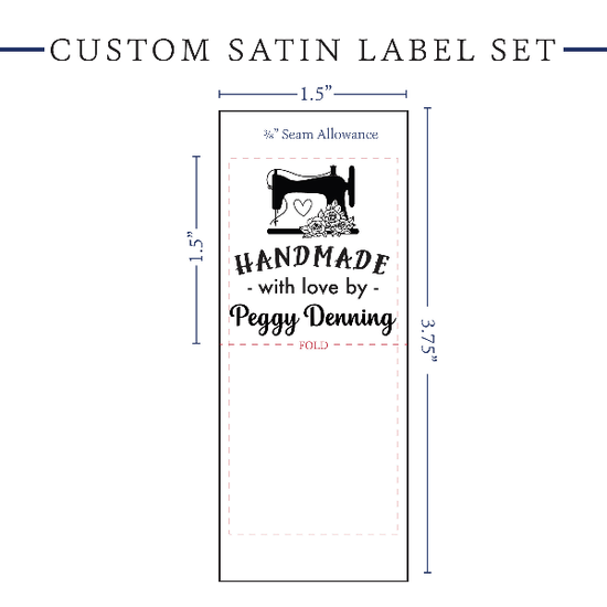 PPLR_HIDDEN_PRODUCT Sewing Machine - Satin - 1.5" wide
