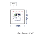 PPLR_HIDDEN_PRODUCT Print your Logo or Image on FLAT Cotton Tags