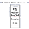 PPLR_HIDDEN_PRODUCT Sewing Machine - Satin - 1.5" wide