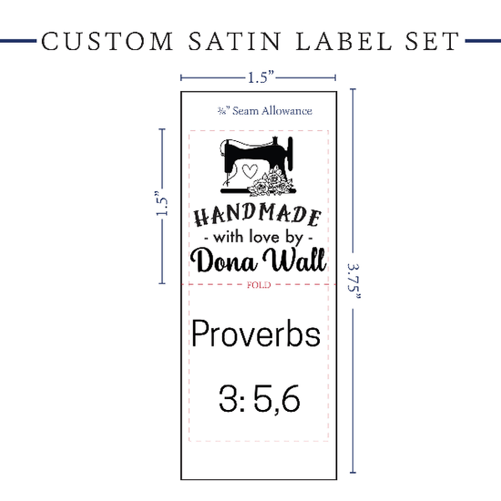 PPLR_HIDDEN_PRODUCT Sewing Machine - Satin - 1.5" wide