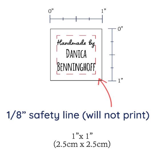 PPLR_HIDDEN_PRODUCT Small Text Labels - 3 lines - Cotton