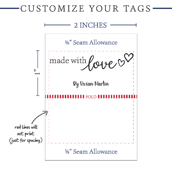 PPLR_HIDDEN_PRODUCT Love Hearts - Satin -  2" wide