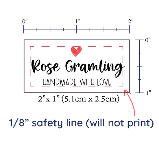 PPLR_HIDDEN_PRODUCT Simple Heart - Cotton