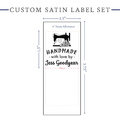 PPLR_HIDDEN_PRODUCT Sewing Machine - Satin - 1.5" wide
