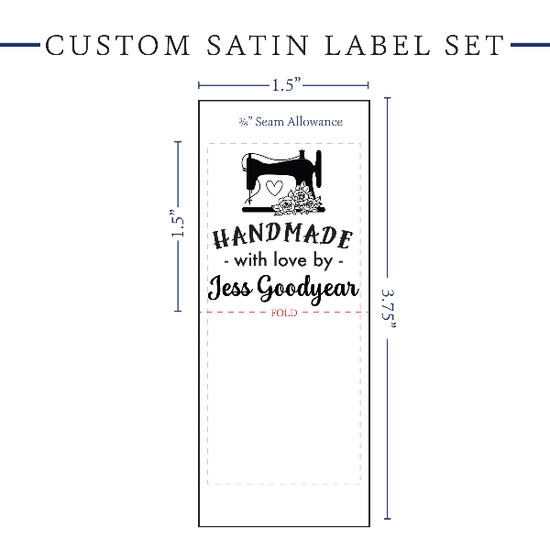 PPLR_HIDDEN_PRODUCT Sewing Machine - Satin - 1.5" wide