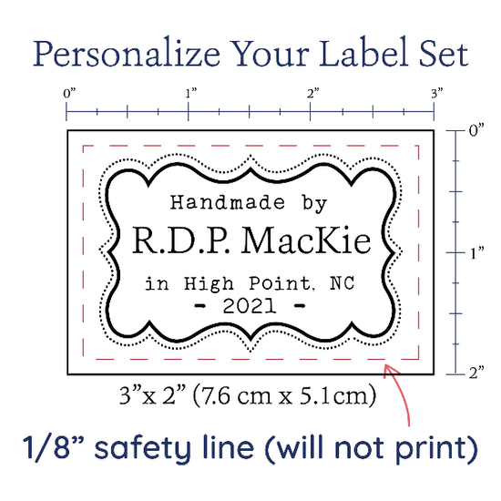 PPLR_HIDDEN_PRODUCT Swirl Border - Cotton