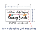 PPLR_HIDDEN_PRODUCT Colorful Boho Arrow - Cotton