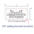 PPLR_HIDDEN_PRODUCT Doodle Flowers - Cotton