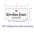 PPLR_HIDDEN_PRODUCT Simple Heart - Cotton