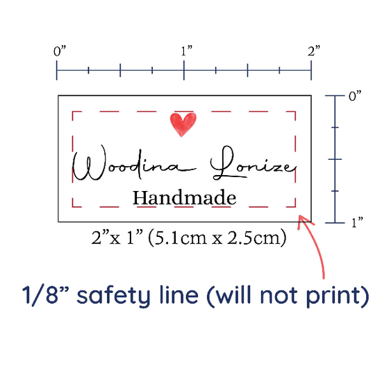 PPLR_HIDDEN_PRODUCT Simple Heart - Cotton