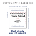 PPLR_HIDDEN_PRODUCT Sparkle Emoji - Satin - 1.5" wide