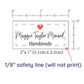 PPLR_HIDDEN_PRODUCT Simple Heart - Cotton