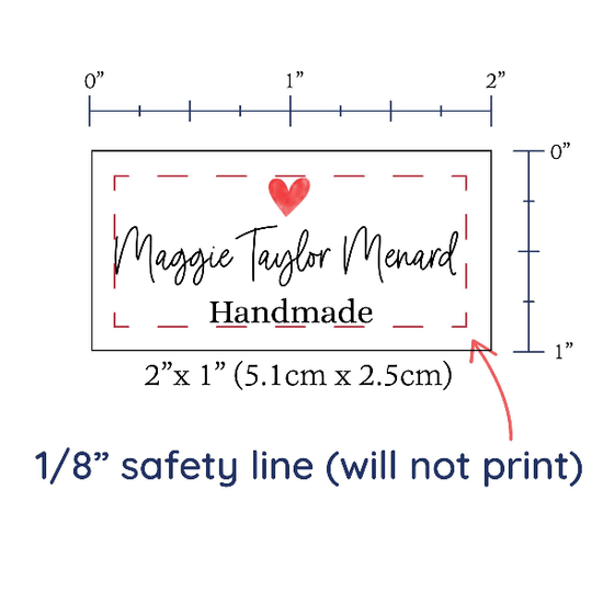 PPLR_HIDDEN_PRODUCT Simple Heart - Cotton
