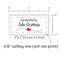 PPLR_HIDDEN_PRODUCT Double Hearts - Cotton