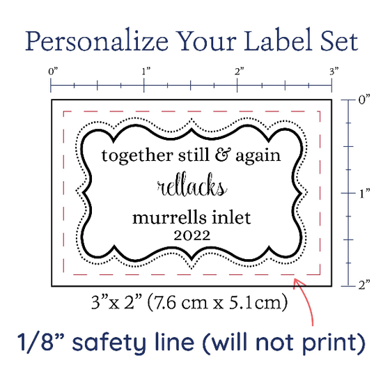 PPLR_HIDDEN_PRODUCT Swirl Border - Cotton