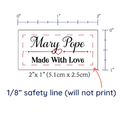 PPLR_HIDDEN_PRODUCT Modern Heart - cotton