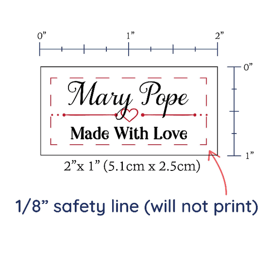 PPLR_HIDDEN_PRODUCT Modern Heart - cotton