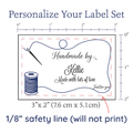 PPLR_HIDDEN_PRODUCT Sewing Needle and Thread - Cotton