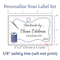 PPLR_HIDDEN_PRODUCT Sewing Needle and Thread - Cotton