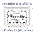 PPLR_HIDDEN_PRODUCT Swirl Border - Cotton