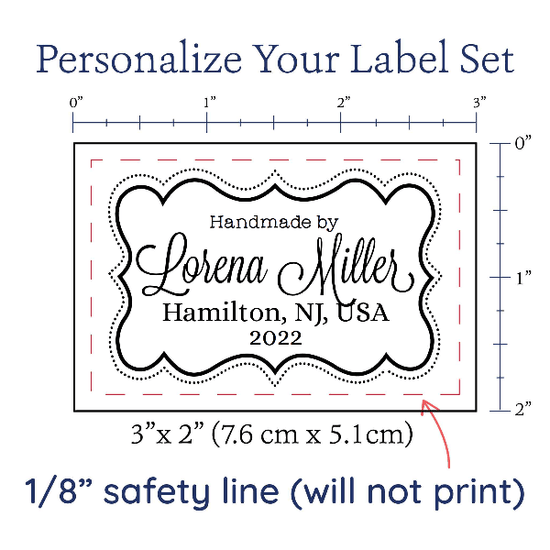 PPLR_HIDDEN_PRODUCT Swirl Border - Cotton