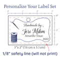 PPLR_HIDDEN_PRODUCT Sewing Needle and Thread - Cotton