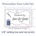 PPLR_HIDDEN_PRODUCT Sewing Needle and Thread - Cotton