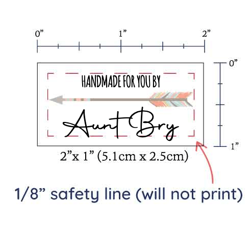 PPLR_HIDDEN_PRODUCT Boho Arrow - Cotton