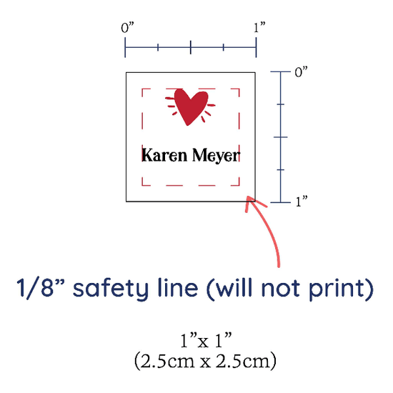 PPLR_HIDDEN_PRODUCT Sparkling Heart - Cotton