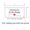 PPLR_HIDDEN_PRODUCT Double Hearts - Cotton