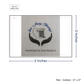 PPLR_HIDDEN_PRODUCT Print your Logo or Image on FLAT Cotton Tags