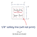 PPLR_HIDDEN_PRODUCT Hearts and Dots - Cotton