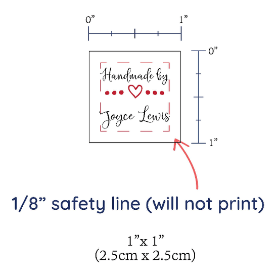 PPLR_HIDDEN_PRODUCT Hearts and Dots - Cotton