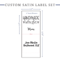 PPLR_HIDDEN_PRODUCT With Love Tags - Satin - 1.5 Wide
