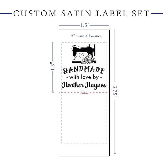 PPLR_HIDDEN_PRODUCT Sewing Machine - Satin - 1.5" wide