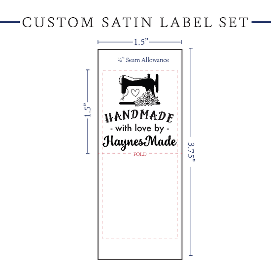 PPLR_HIDDEN_PRODUCT Sewing Machine - Satin - 1.5" wide