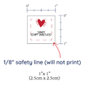 PPLR_HIDDEN_PRODUCT Sparkling Heart - Cotton
