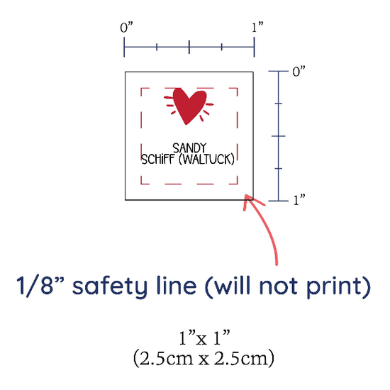 PPLR_HIDDEN_PRODUCT Sparkling Heart - Cotton