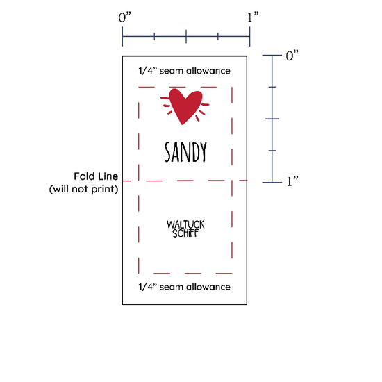 PPLR_HIDDEN_PRODUCT Sparkling Heart - Cotton